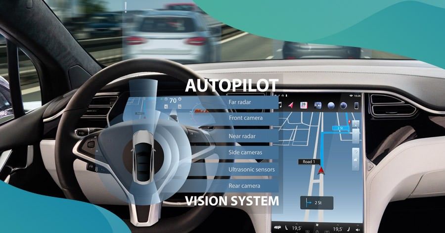 self-driving car interface