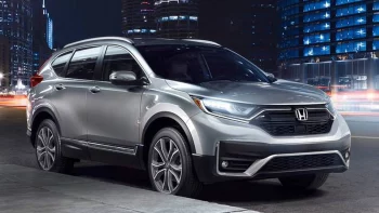 2022 Honda CRV