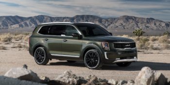 2022 Kia Telluride