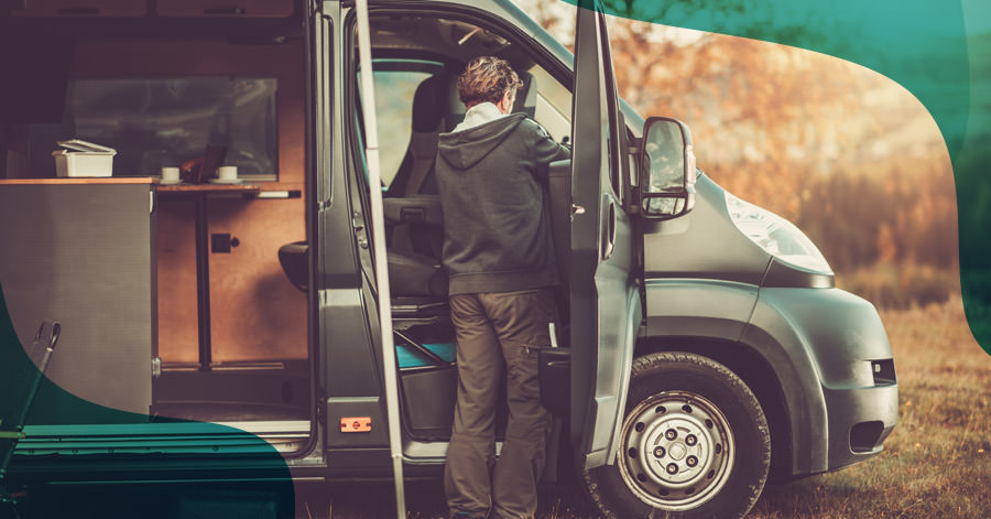 Insuring a Camper Van, Campervan Van Life, vanlife