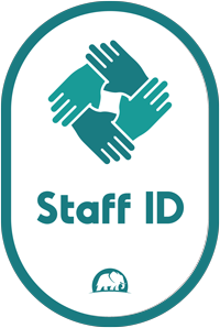 Elephant Staff ID logo