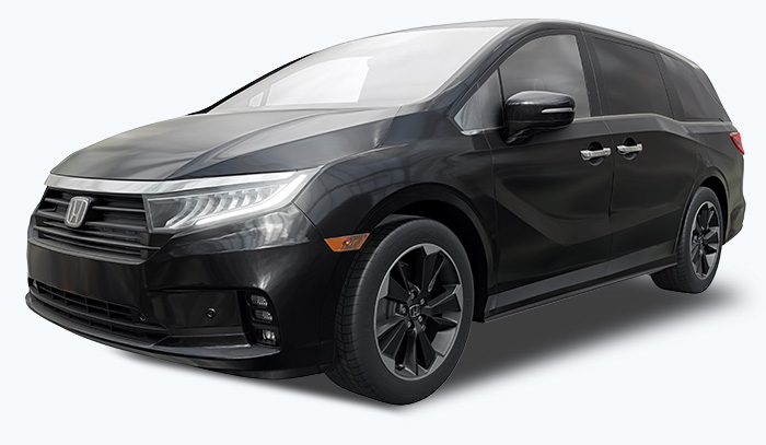 2021 Honda Odyssey safest cars