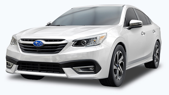 2021 Subaru Legacy safest cars