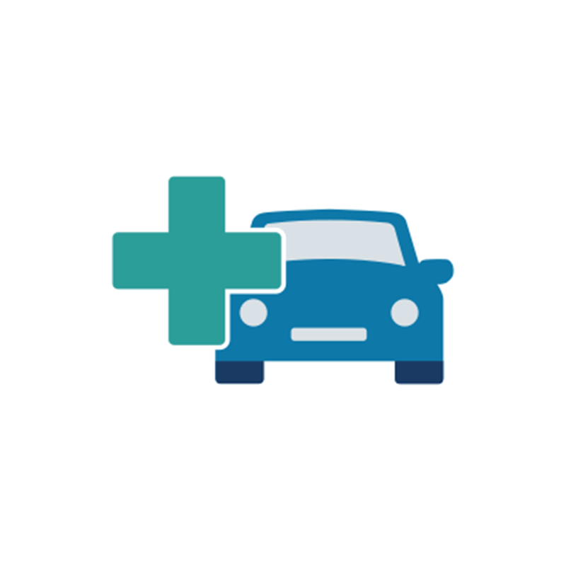 Medical payments coverage (MedPay) insurance